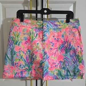 Lilly Pulitzer Nicki Skort